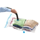 WestSide Vacuum Storage Bag Set 5 darabos (130 x 80 / 90 x 55 / 70 x 50 cm ) vákuumos tárolótasak készlet, tárolózsák, ruhazsák