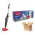 BCS Vileda Steam One gőztisztító, Steam Mop, gőzölős padlótisztító 1550W 3 bar, háromszög fejjel 1 db MOP-al, bontott csomagolásban