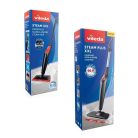 Vileda Steam XXL F21214 (161010) / Steam Plus XXL F22975 (168935) Gőztisztító, Steam Mop, gőzölős padlótisztító 1550W 40cm XXL MOP