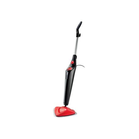 Vileda Steam One / Steam / Steam XL gőztisztító, Steam Mop, gőzölős padlótisztító 1550W 3 bar, háromszög fejjel 1 / 2 / 3 db MOP-al