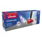 Vileda Steam One / Steam / Steam XL gőztisztító, Steam Mop, gőzölős padlótisztító 1550W 3 bar, háromszög fejjel 1 / 2 / 3 db MOP-al