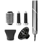 VitalMaxx 15537 Style & Shine Flex hajformázó, 5 az 1 - ben BLDC 1500W multifunkciós hajszárító, göndörítő készlet