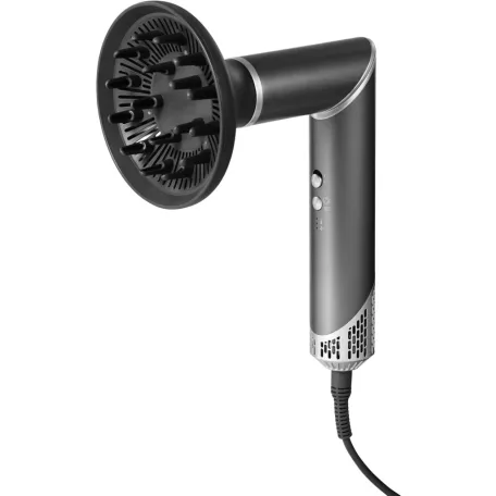 VitalMaxx 15537 Style & Shine Flex hajformázó, 5 az 1 - ben BLDC 1500W multifunkciós hajszárító, göndörítő készlet