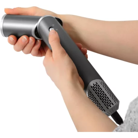 VitalMaxx 15537 Style & Shine Flex hajformázó, 5 az 1 - ben BLDC 1500W multifunkciós hajszárító, göndörítő készlet