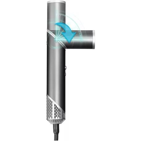 VitalMaxx 15537 Style & Shine Flex hajformázó, 5 az 1 - ben BLDC 1500W multifunkciós hajszárító, göndörítő készlet