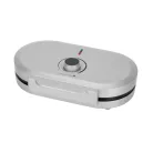 Tarrington House WA-1220 elektromos 1200W dupla gofrisütő, double waffle maker