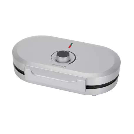 Tarrington House WA-1220 elektromos 1200W dupla gofrisütő, double waffle maker