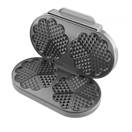 Tarrington House WA-1220 elektromos 1200W dupla gofrisütő, double waffle maker