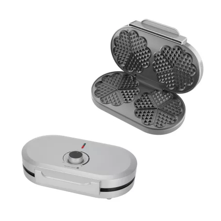 Tarrington House WA-1220 elektromos 1200W dupla gofrisütő, double waffle maker