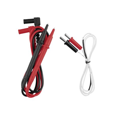 ParkSide WWS-DMM-H01 Digitális multiméter egyen- és váltakozó feszültség, ellenállás valamint hőmérséklet mérésére NCV érintésmentes feszültségvizsgálattal