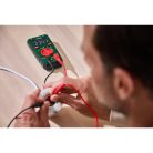 ParkSide WWS-DMM-H01 Digitális multiméter egyen- és váltakozó feszültség, ellenállás valamint hőmérséklet mérésére NCV érintésmentes feszültségvizsgálattal