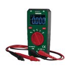 ParkSide WWS-DMM-H01 Digitális multiméter egyen- és váltakozó feszültség, ellenállás valamint hőmérséklet mérésére NCV érintésmentes feszültségvizsgálattal