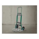 ParkSide 100 kg tehebírású összecsukható alu molnárkocsi, 5.4 kg önsúlyú kézikocsi, alumínium szállító kocsi