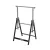 WorkZone / ParkSide 80 - 130 cm állítható magasságú fém bak, asztalosbak, ácsbak, vasbak, 648 mm alátámasztó bak 200 kg teherbírással