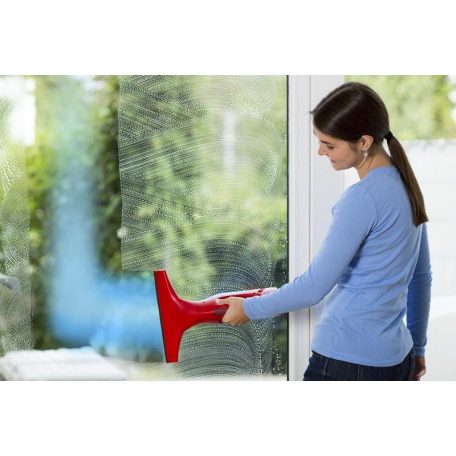 Vileda Windomatic F1821V / 153230  akkus ablaktisztító, 27cm 12W Li-ion akkus elektromos ablakporszívó