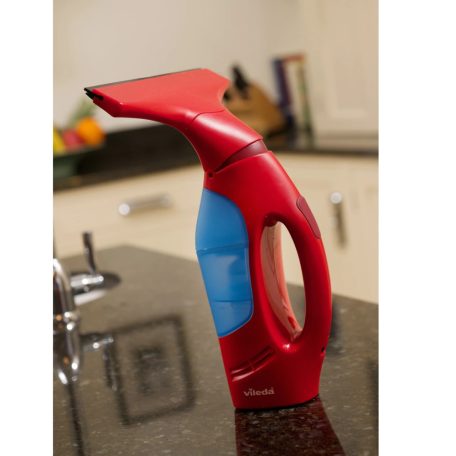 Vileda Windomatic F1821V / 153230  akkus ablaktisztító, 27cm 12W Li-ion akkus elektromos ablakporszívó