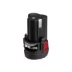   ParkSide Performance X12V 2.5 Ah akku és töltő szett - PAPK 12 2.5 A1 12V 2500 mAh Li-ion akkumulátor + PLGK 12 A3 2.4A 50W akkutöltő