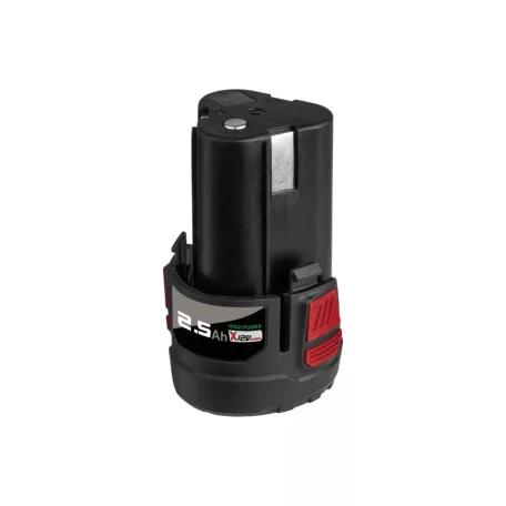ParkSide Performance X12V 2.5 Ah akku és töltő szett - PAPK 12 2.5 A1 12V 2500 mAh Li-ion akkumulátor + PLGK 12 A3 2.4A 50W akkutöltő