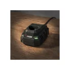 ParkSide Performance X12V 2.5 Ah akku és töltő szett - PAPK 12 2.5 A1 12V 2500 mAh Li-ion akkumulátor + PLGK 12 A3 2.4A 50W akkutöltő
