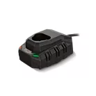 ParkSide Performance X12V 2.5 Ah akku és töltő szett - PAPK 12 2.5 A1 12V 2500 mAh Li-ion akkumulátor + PLGK 12 A3 2.4A 50W akkutöltő