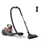 Philips XB1112 Series 1000 PowerCyclone 3  Compact 800W porzsák nélküli porszívó HEPA filterrel, teleszkópos fém szívócsővel, selyemfényű bézs (XB1112/10)
