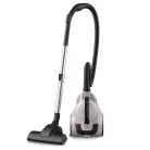 Philips XB1112 Series 1000 PowerCyclone 3  Compact 800W porzsák nélküli porszívó HEPA filterrel, teleszkópos fém szívócsővel, selyemfényű bézs (XB1112/10)