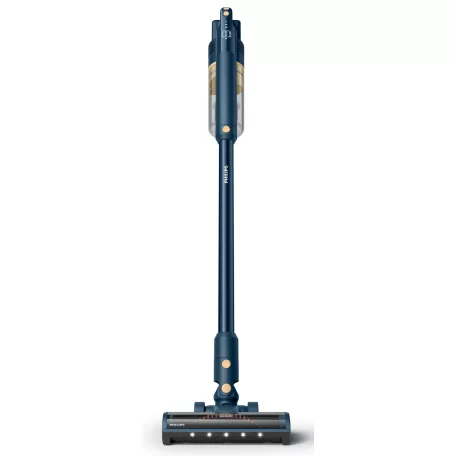 Philips Series 5000 XC5043 AQUA vezeték nélküli porszívó, 25.2V cserélhető li-ion akkus száraz és nedves rúdporszívó, felmosó fejjel (XC5043/01)