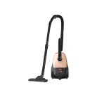 Philips XD2152/22 porzsákos 800W porszívó, padlóporszívó HEPA filterrel és Super Turbo szőnyegkefével, arany színű