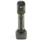 XF Air 11.1V 1400 mAh akkumulátoros és szivargyújtós akkus kompresszor készlet akkuval, töltővel, szivargyújtó csatlakozással 7.9 bar / 115 PSI