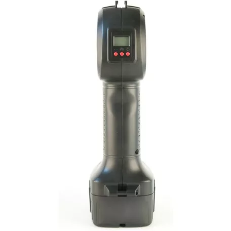 XF Air 11.1V 1400 mAh akkumulátoros és szivargyújtós akkus kompresszor készlet akkuval, töltővel, szivargyújtó csatlakozással 7.9 bar / 115 PSI