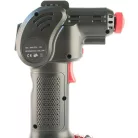 XF Air 11.1V 1400 mAh akkumulátoros és szivargyújtós akkus kompresszor készlet akkuval, töltővel, szivargyújtó csatlakozással 7.9 bar / 115 PSI