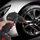 XF Air 11.1V 1400 mAh akkumulátoros és szivargyújtós akkus kompresszor készlet akkuval, töltővel, szivargyújtó csatlakozással 7.9 bar / 115 PSI