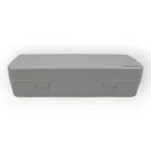 Ambiano 120W 18 cm elektromos kés, szeletelő kés tartozék villával, praktikus tároló dobozban (XJ-15411G)