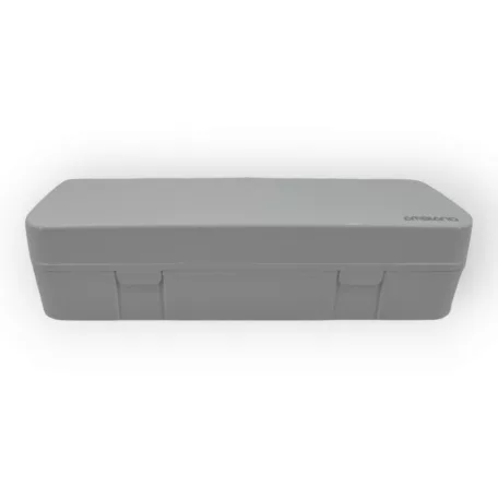 Ambiano 120W 18 cm elektromos kés, szeletelő kés tartozék villával, praktikus tároló dobozban (XJ-15411G)