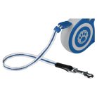 Zoofari 5 méteres automata póráz, kutyapóráz fényvisszaverző felülettel 20 kg / 35 kg testsúlyig