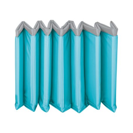 Zoofari Dog Pool 120 x 30 cm összecsukható, hordozható merevfalú (nem felfújható) XL kutyamedence, kerti medence, fürdőmedence kutyáknak