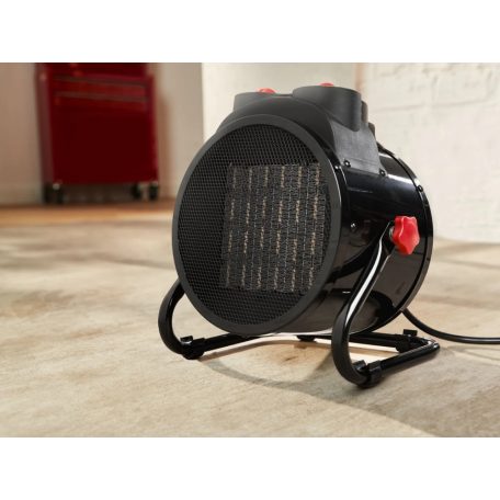 ParkSide PKH 3000 B1 PTC 3kW elektromos kerámia hősugárzó, fűtőventilátor, hőlégfúvó 1700W / 3000W (ROWI HKG 3000 / 2 /1)