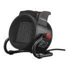 ParkSide PKH 3000 B1 PTC 3kW elektromos kerámia hősugárzó, fűtőventilátor, hőlégfúvó 1700W / 3000W (ROWI HKG 3000 / 2 /1)