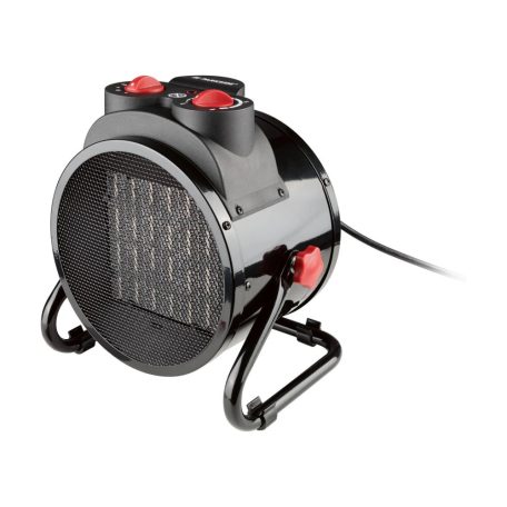 ParkSide PKH 3000 B1 PTC 3kW elektromos kerámia hősugárzó, fűtőventilátor, hőlégfúvó 1700W / 3000W (ROWI HKG 3000 / 2 /1)