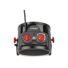 ParkSide PKH 3000 B1 PTC 3kW elektromos kerámia hősugárzó, fűtőventilátor, hőlégfúvó 1700W / 3000W (ROWI HKG 3000 / 2 /1)