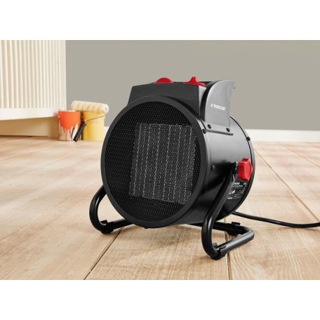 ParkSide PKH 3000 B1 PTC 3kW elektromos kerámia hősugárzó, fűtőventilátor, hőlégfúvó 1700W / 3000W (ROWI HKG 3000 / 2 /1)