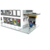   lupilu / PlayTive Clippys LIDL Store - LIDL áruház 929 részes építőkocka készlet 5 figurával, pénztárral, pékséggel, személyzeti helyiséggel és áruátvételi ponttal