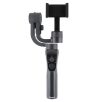   Rollei Steady Butler Mobile 4 Smartphone 3 tengelyes gimbal, 4000 mAh Bluetooth 5.3 mobiltelefon (okostelefon) stabilizátor, tripod állvánnyal (22932)
