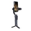   Rollei Steady Butler Mobile 4 Smartphone 3 tengelyes gimbal, 4000 mAh Bluetooth 5.3 mobiltelefon (okostelefon) stabilizátor, tripod állvánnyal (22932)